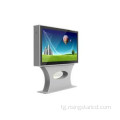 65inch Шӯрои намоиши овоздиҳии берунӣ